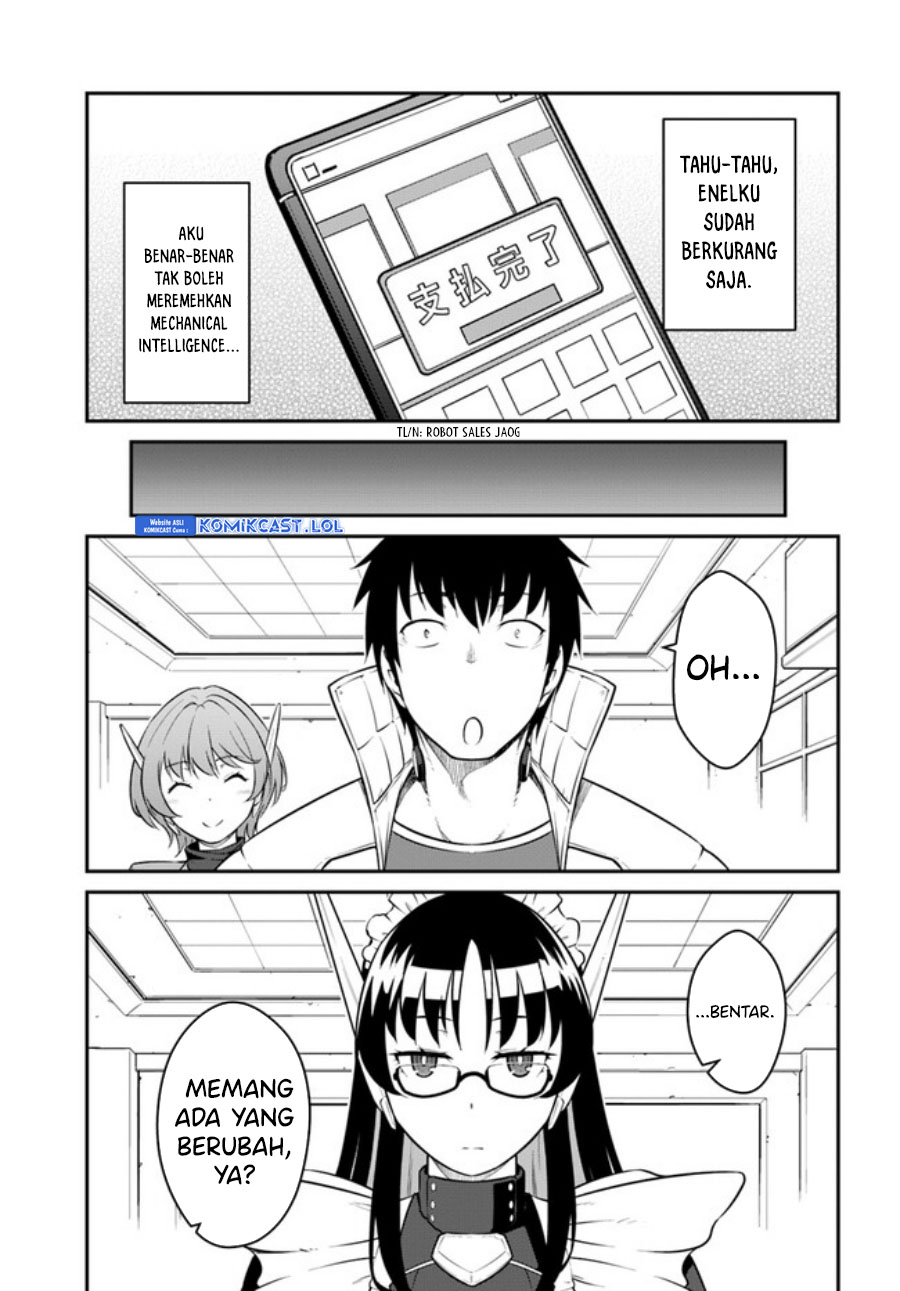 Mezametara Saikyou Soubi to Uchuusen-mochi datta no de, Ikkodate Mezashite Youhei Toshite Jiyuu ni Ikitai